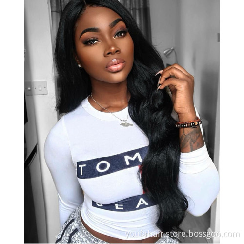 Best Quality Frontal Closure 5x5 Natural Black Body Wave Frontal Raw Virgin Human Hair Cuticle Aligned Indian HD Lace Closure